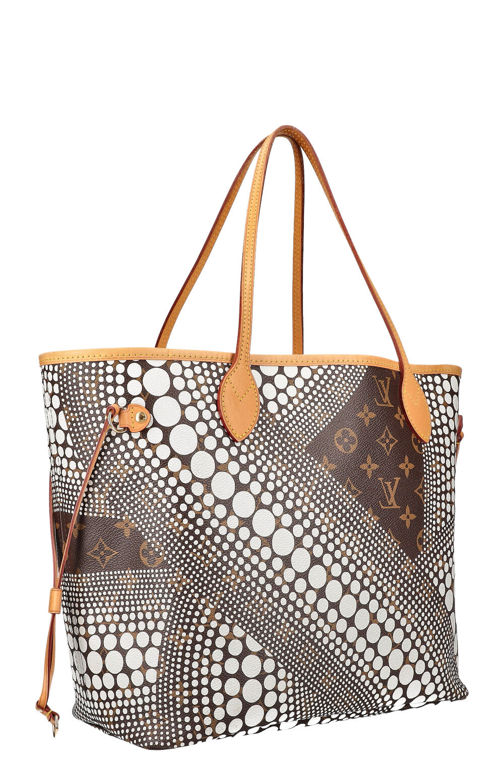 LOUIS VUITTON Yayoi Kusama Limited Edition Neverfull – REAWAKE