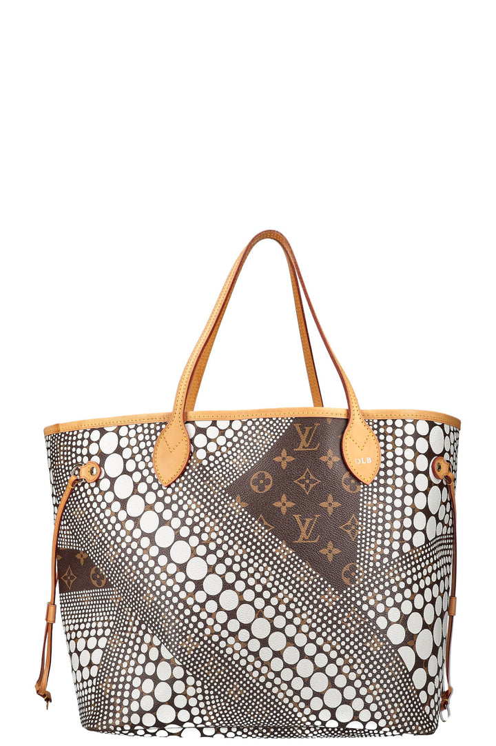 LOUIS VUITTON Yayoi Kusama Limited Edition Neverfull