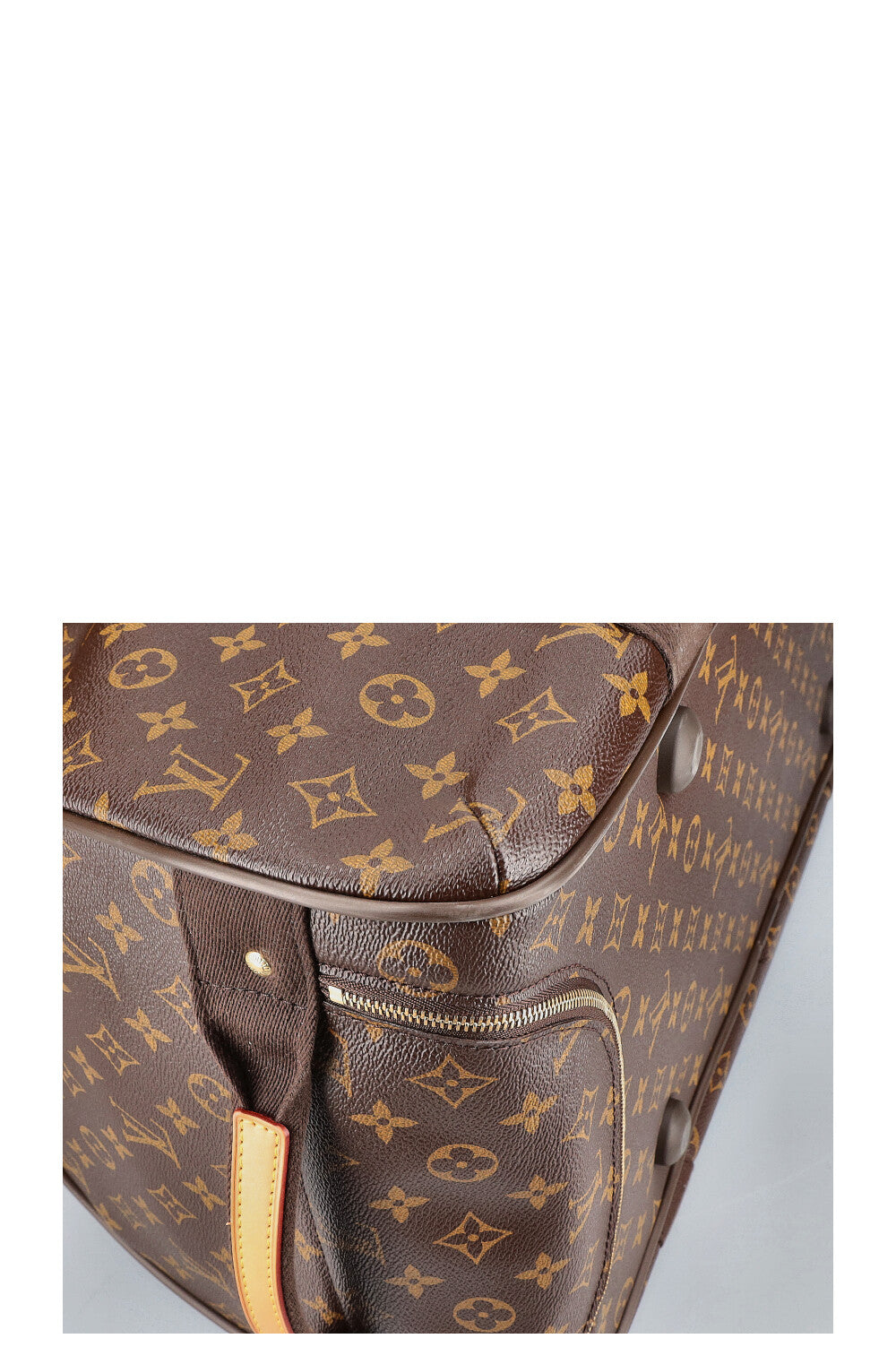 LOUIS VUITTON Neo Eole 55 Bag MNG