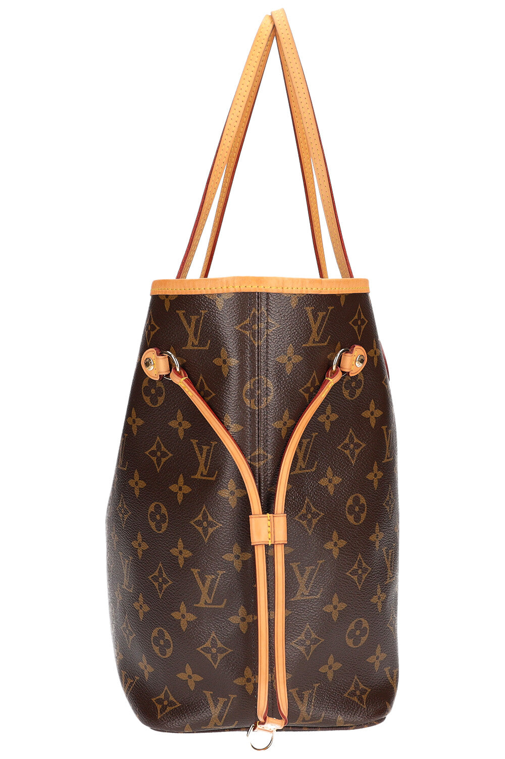 LOUIS VUITTON V Neverfull MM with Pochette