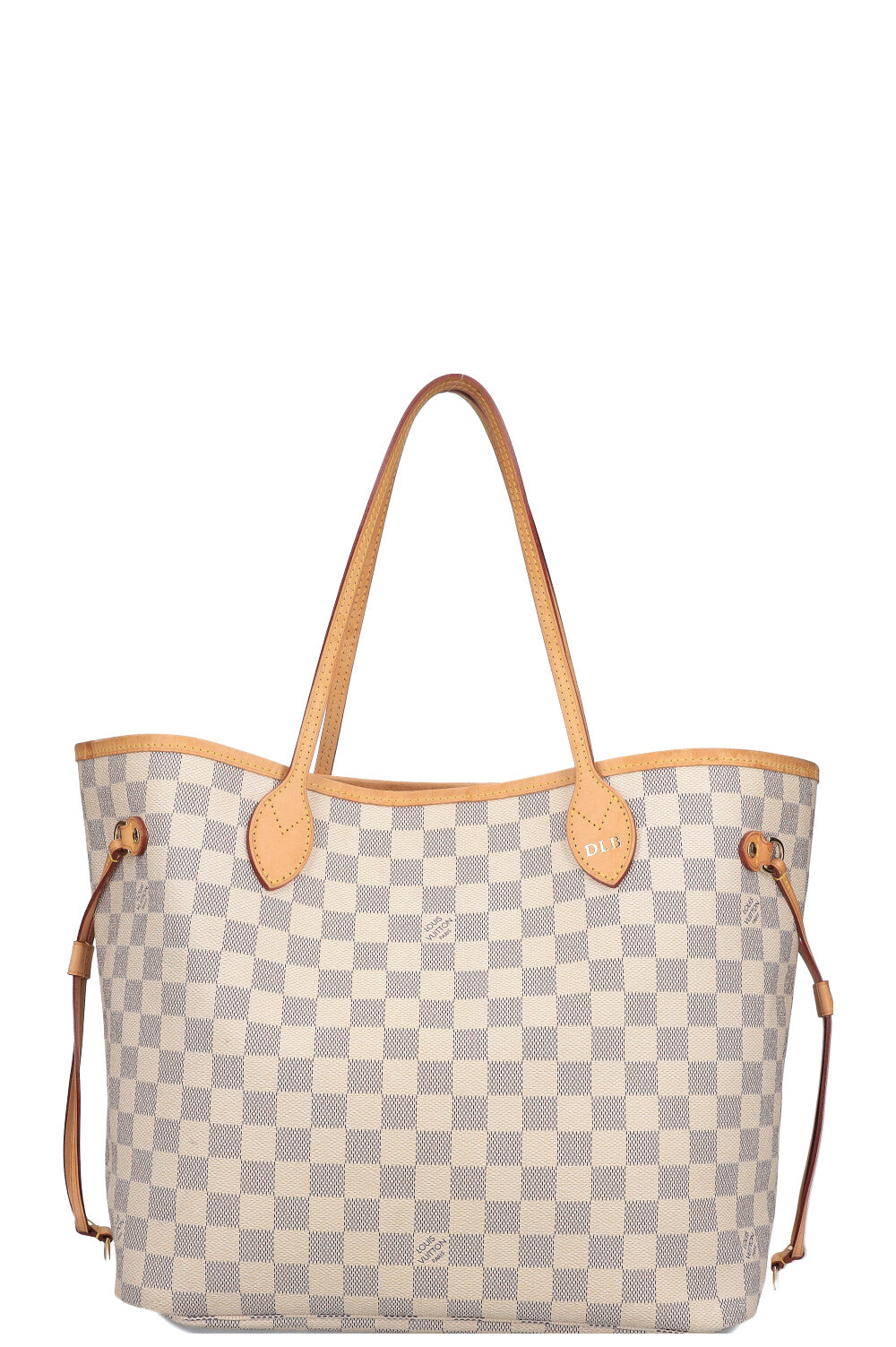 Louis Vuitton Neverfull MM Damier Azur