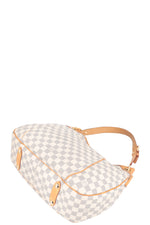 LOUIS VUITTON Galliera Bag Damier Azur