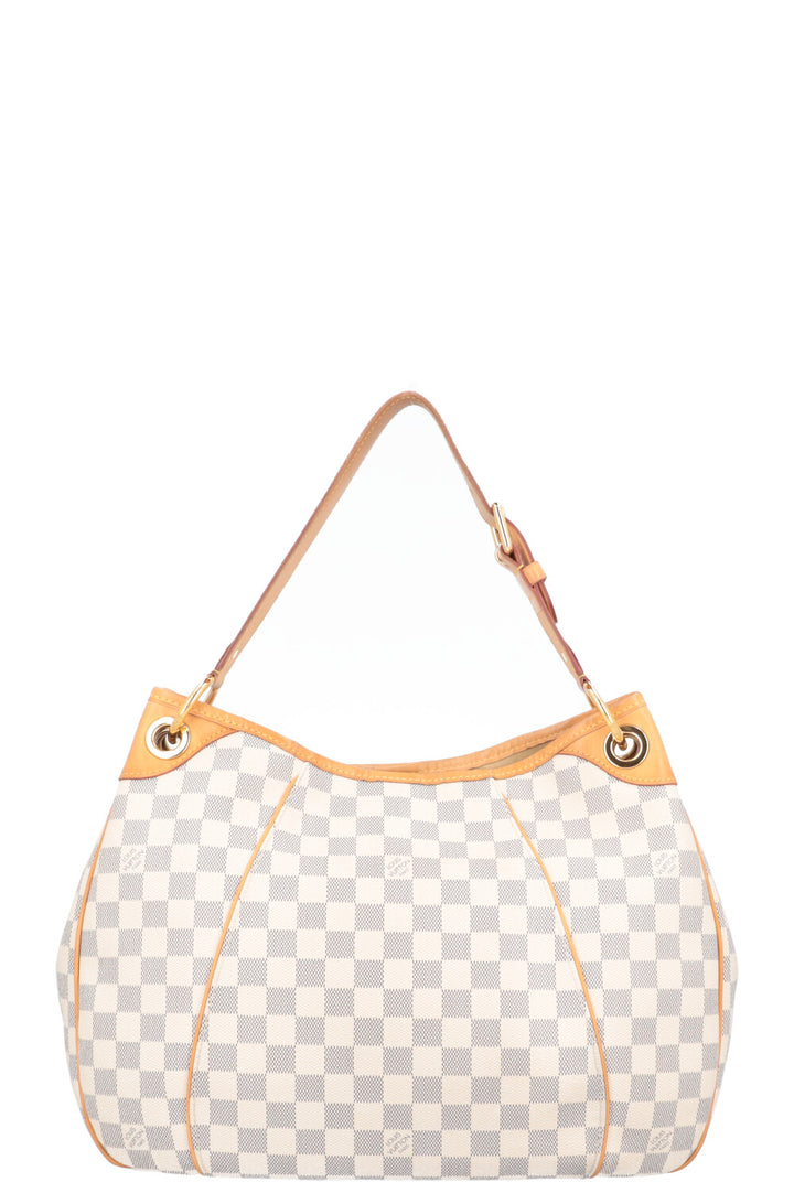 LOUIS VUITTON Galliera Bag Damier Azur