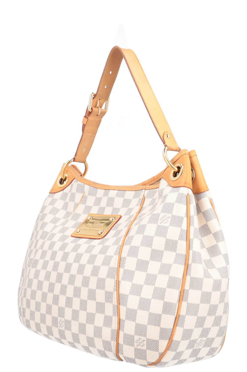 LOUIS VUITTON Sac Galliera Damier Azur