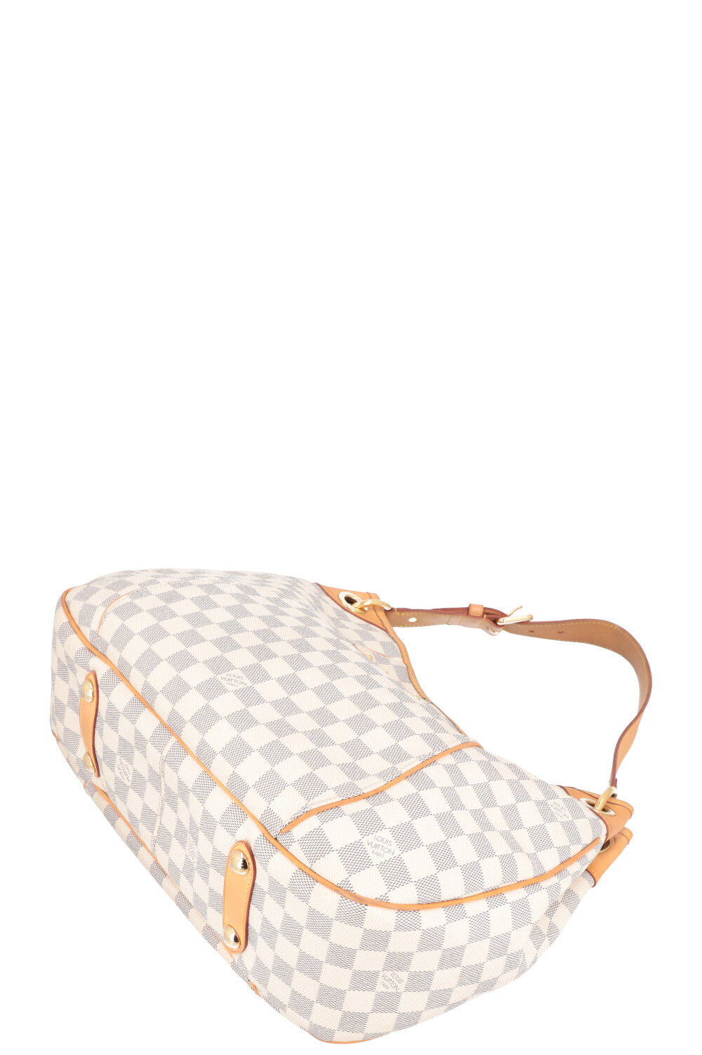 LOUIS VUITTON Galliera Bag Damier Azur