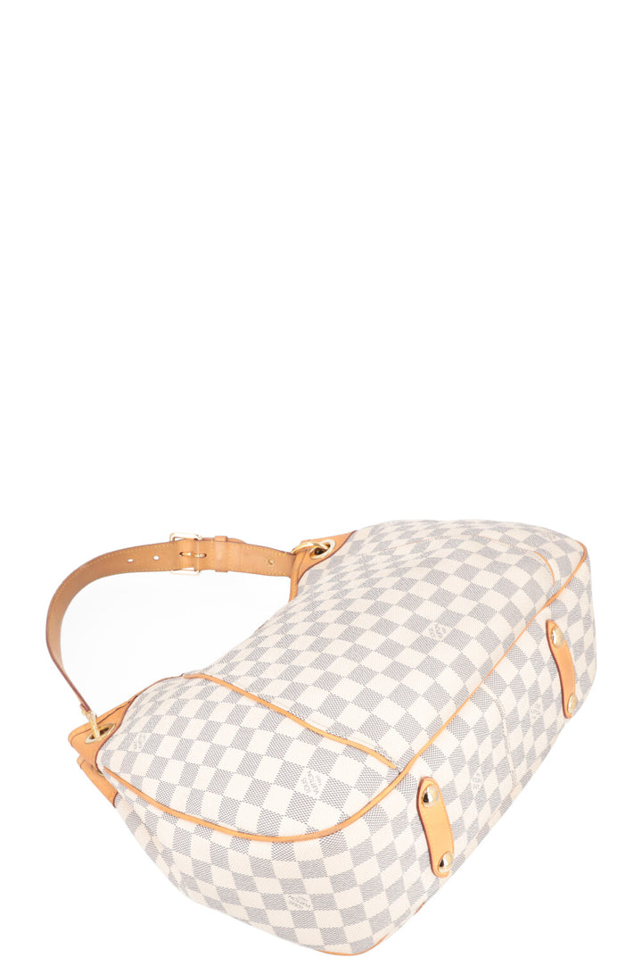 LOUIS VUITTON Galliera Bag Damier Azur