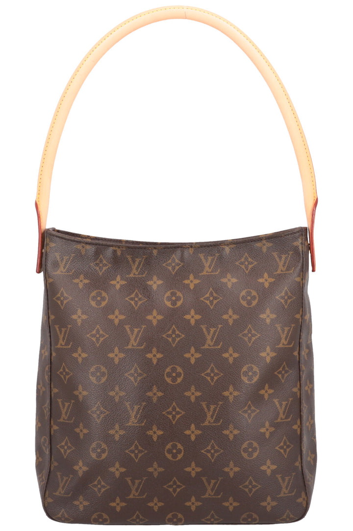 LOUIS VUITTON Looping Bag GM