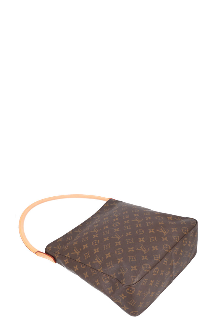 LOUIS VUITTON Looping Bag GM