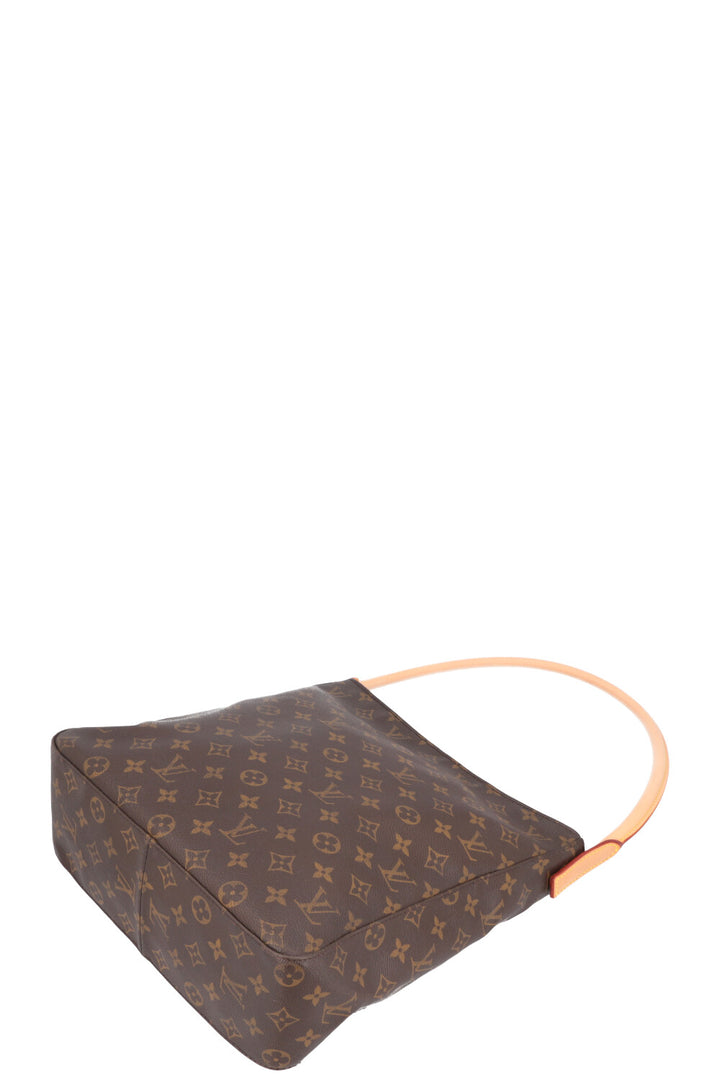 LOUIS VUITTON Looping Bag GM