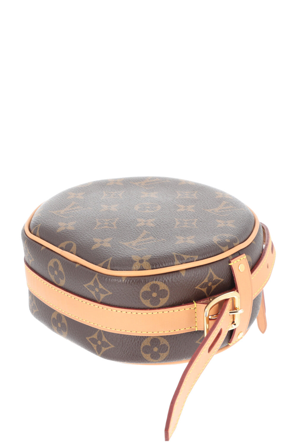 LOUIS VUITTON Boîte Chapeau Souple Bag