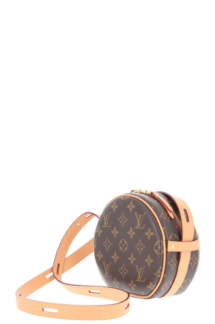 LOUIS VUITTON Sac Boîte Chapeau Souple