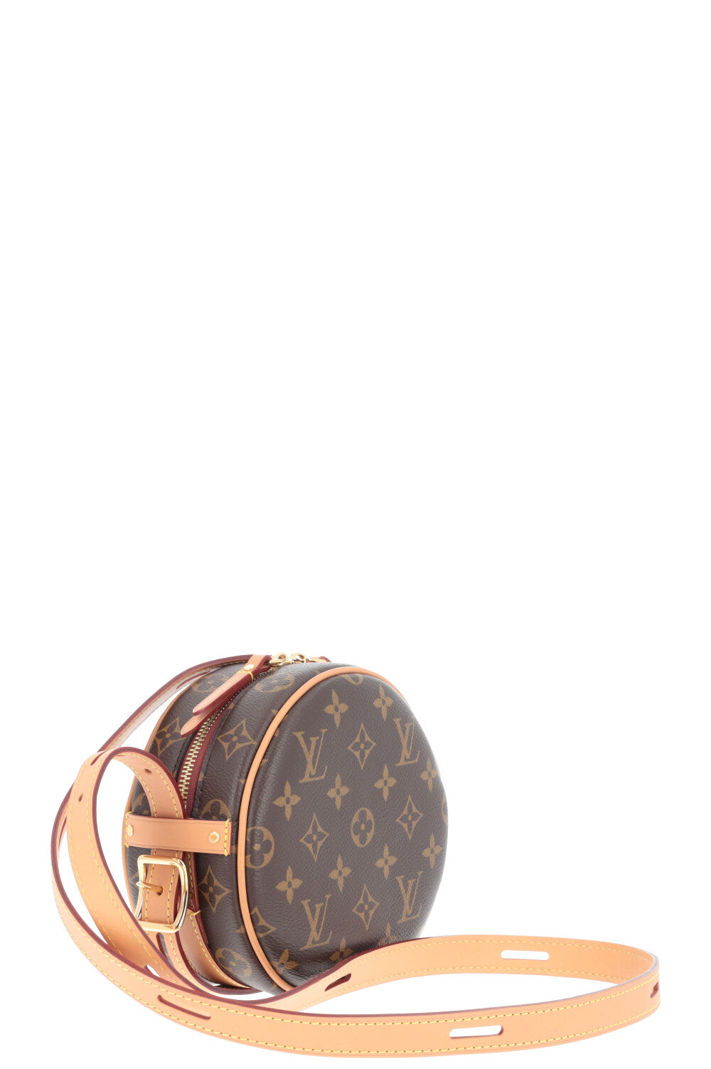 LOUIS VUITTON Boîte Chapeau Souple Bag