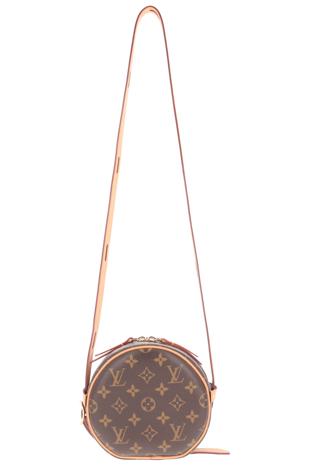 LOUIS VUITTON Boîte Chapeau Souple Bag