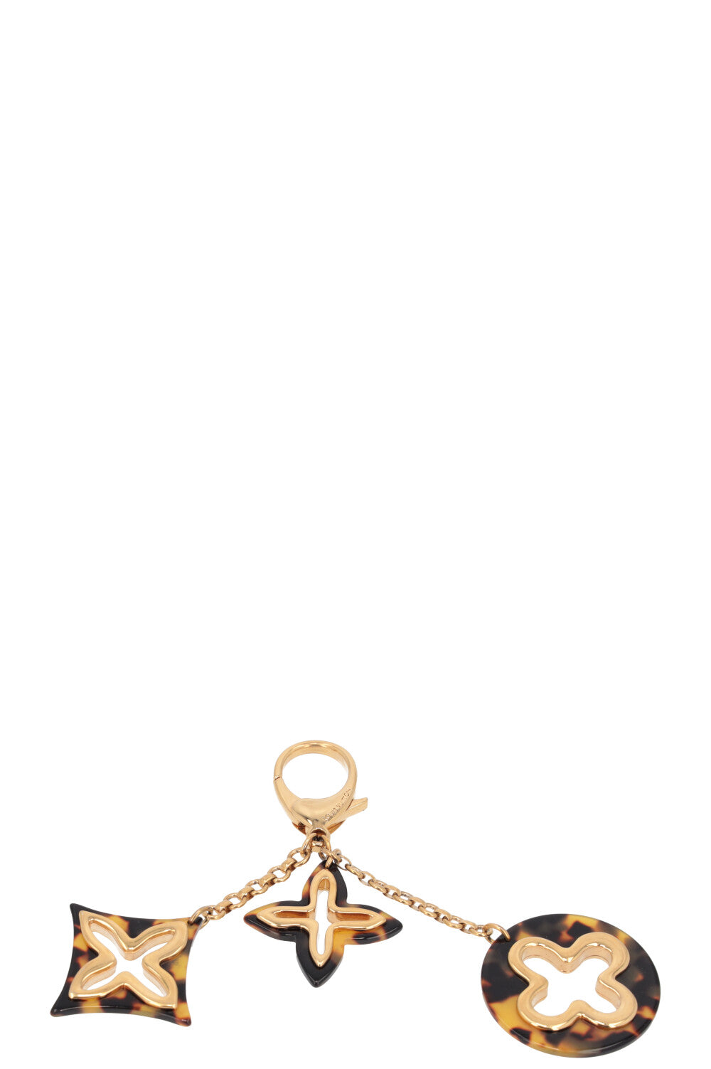 LOUIS VUITTON Keyring Insolence