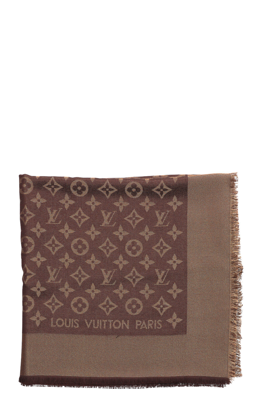 Gold louis vuitton scarf new arrivals