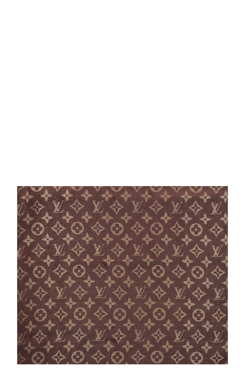 LOUIS VUITTON Scarf Monogram – REAWAKE