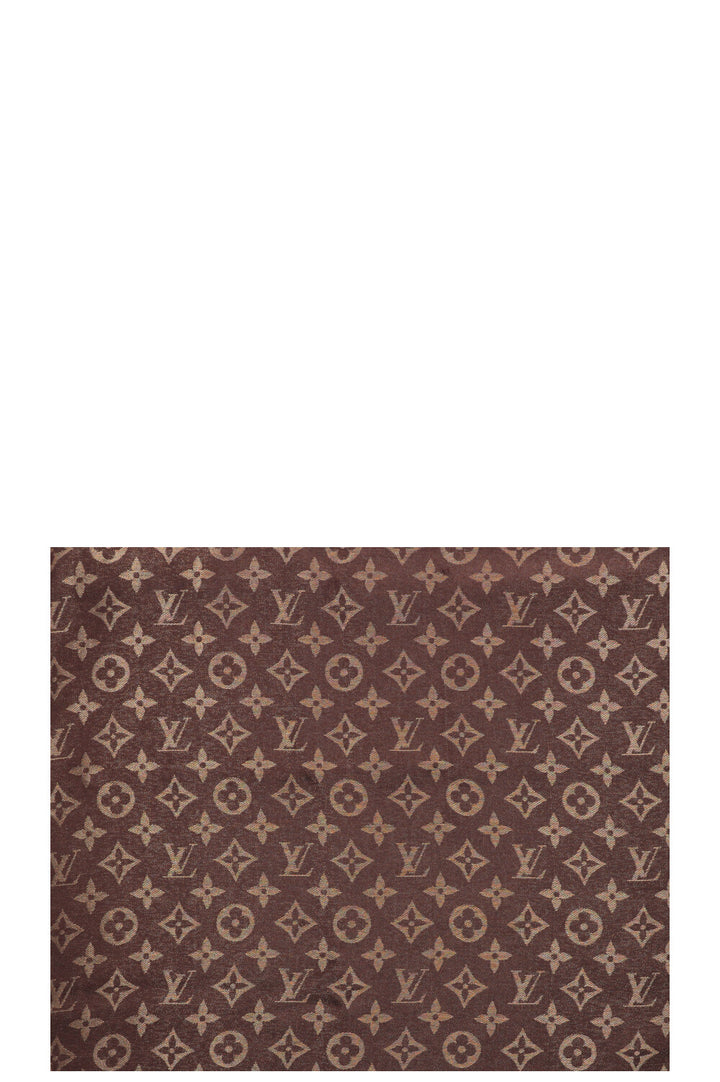 LOUIS VUITTON Scarf Monogram