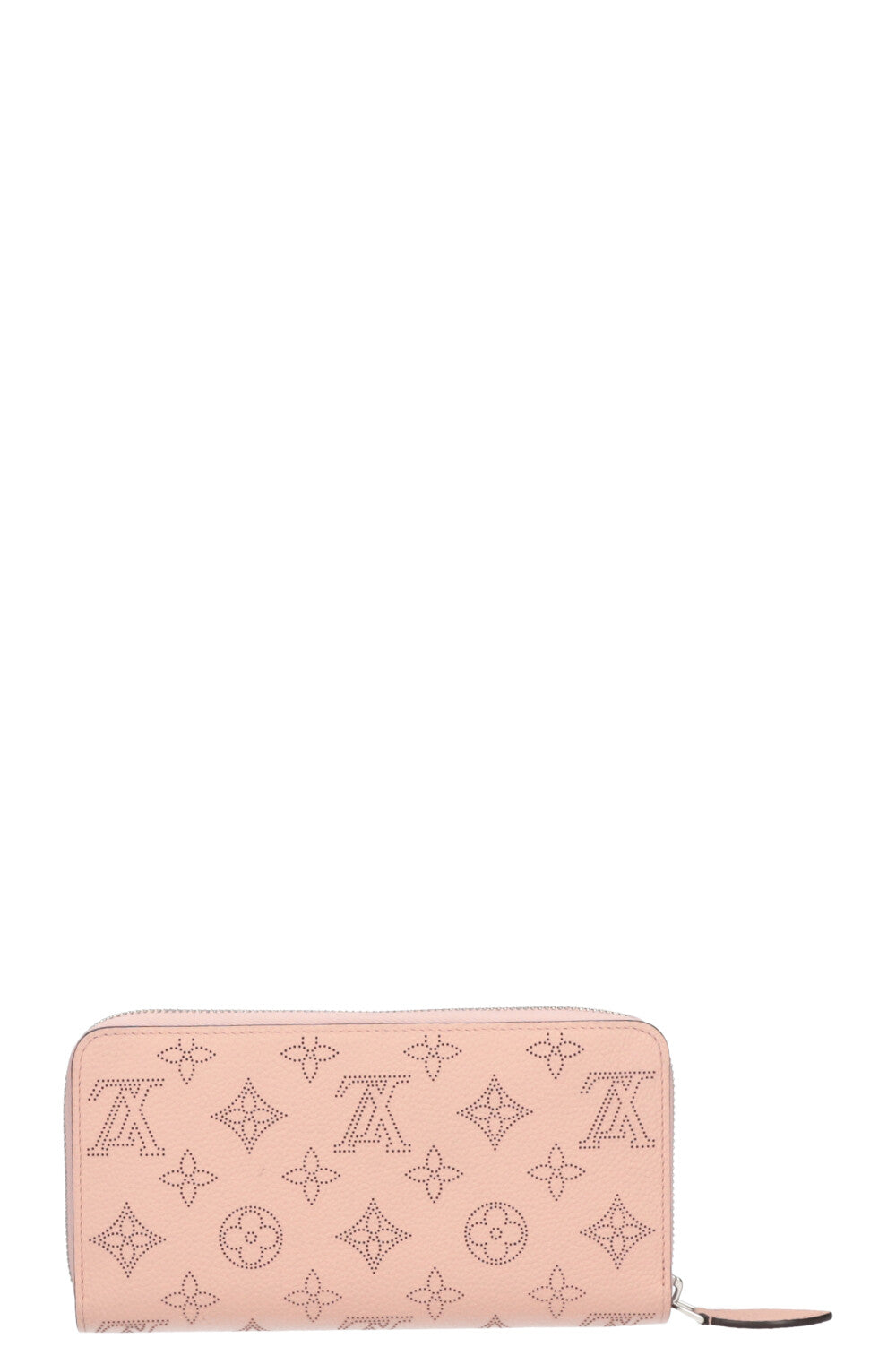 LOUIS VUITTON Zippy Wallet Rosé