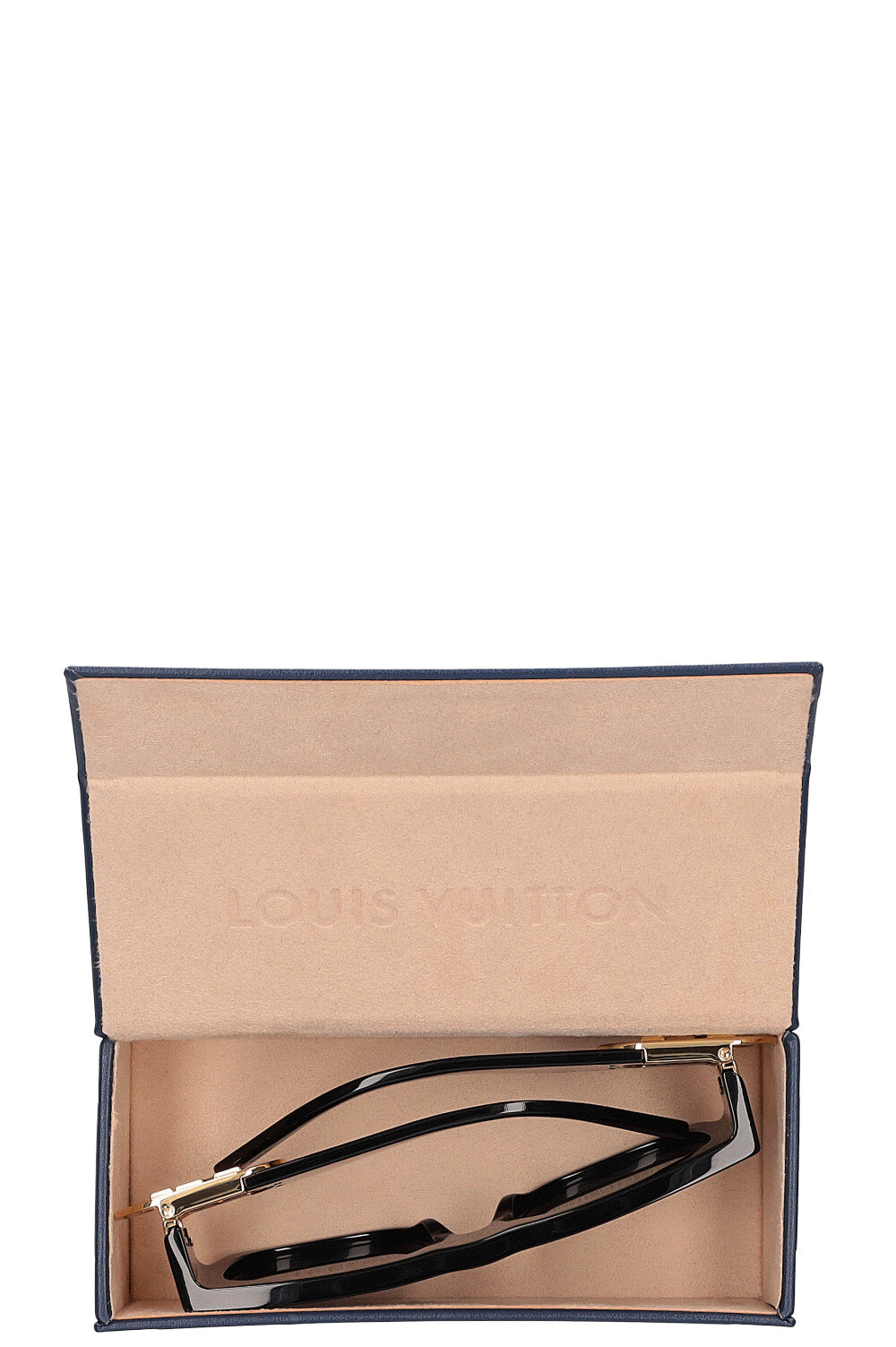 LOUIS VUITTON Lunettes de Soleil LV LINK Cat Eye