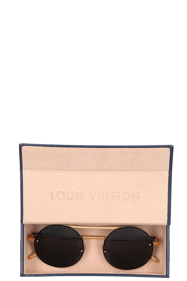LOUIS VUITTON gingko sunglasses