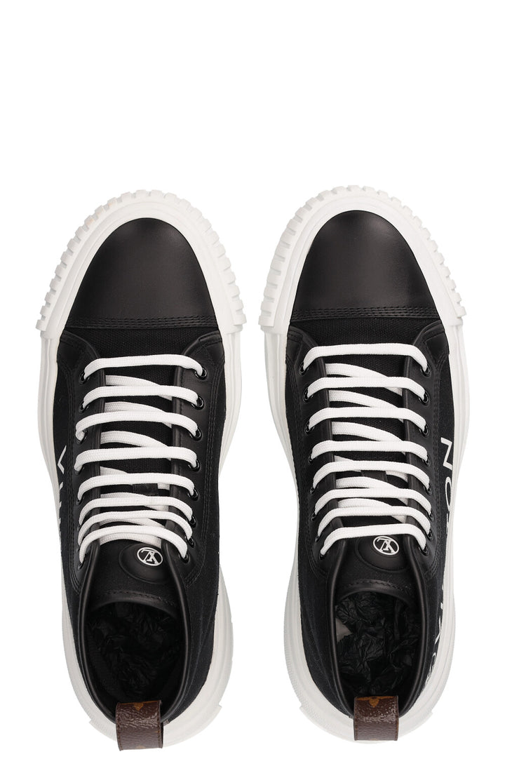 LOUIS VUITTON Squad Sneakerboot