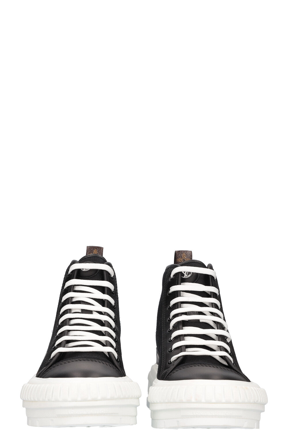 LOUIS VUITTON Squad Sneakerboot