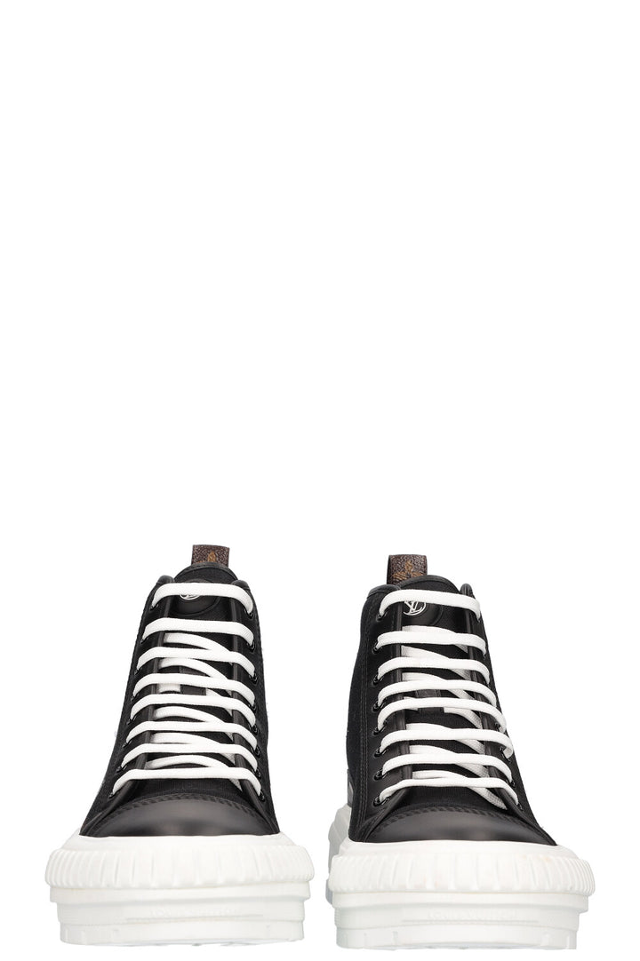 LOUIS VUITTON Squad Sneakerboot