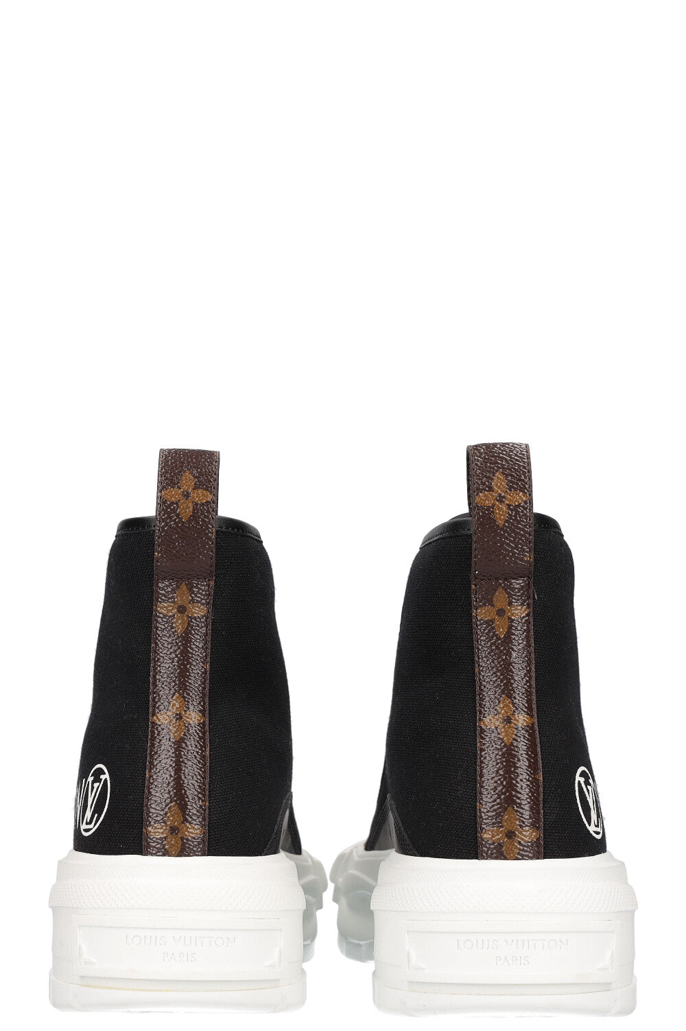 LOUIS VUITTON Squad Sneakerboot