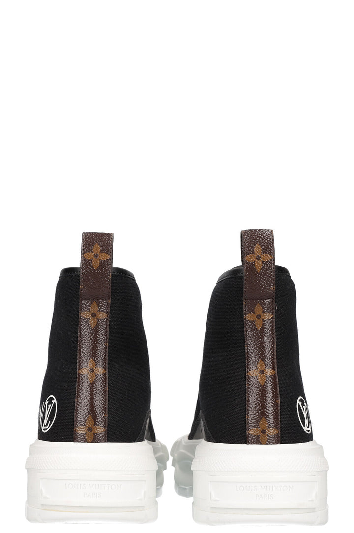 LOUIS VUITTON Squad Sneakerboot