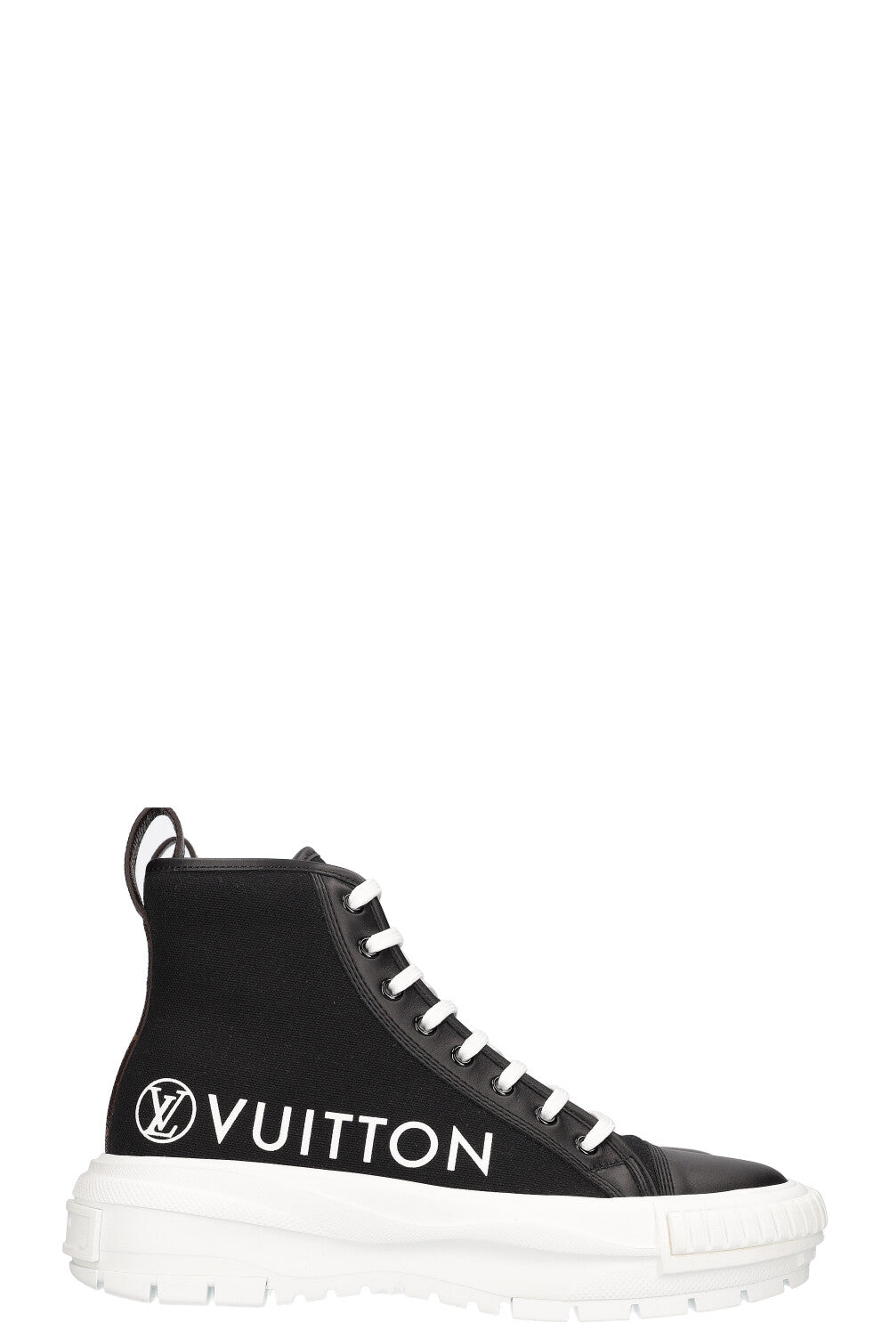 LOUIS VUITTON Squad Sneakerboot
