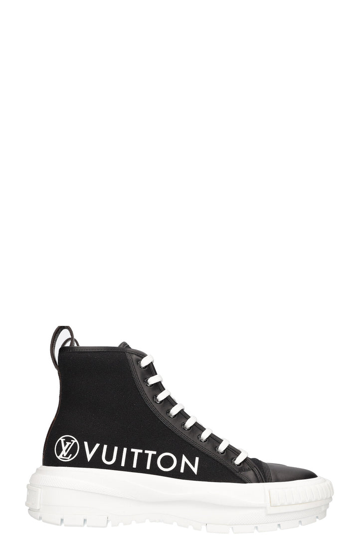 LOUIS VUITTON Squad Sneakerboot