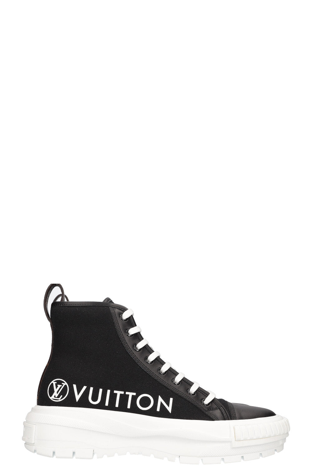 Louis Vuitton lv squad sneaker boot • Message or email me for price and  purchasing info.