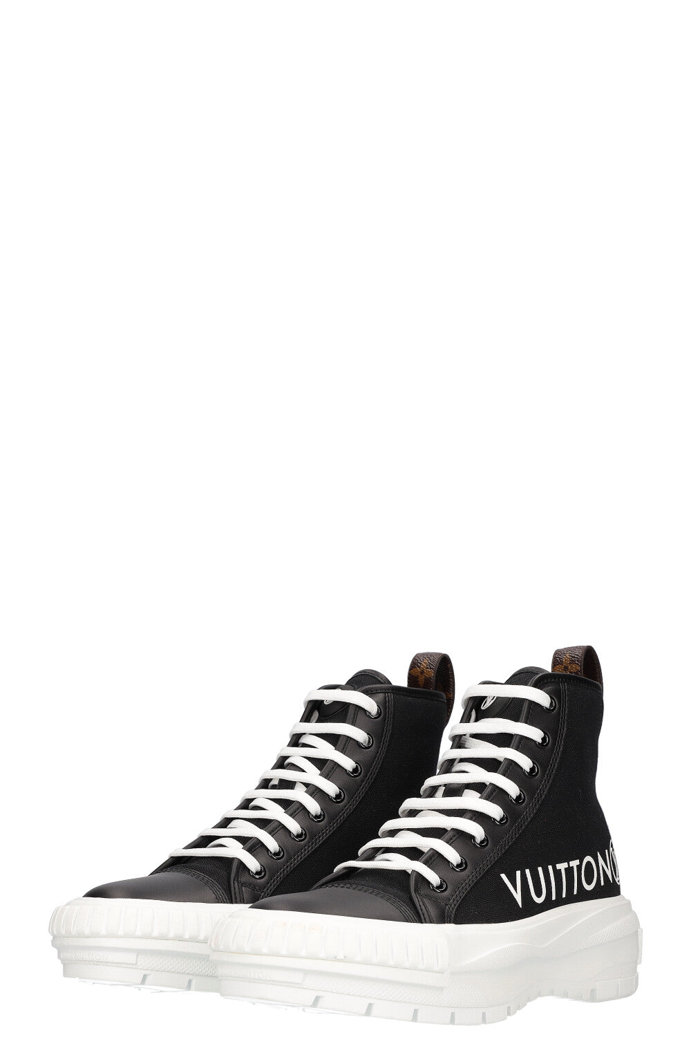 LOUIS VUITTON Squad Sneakerboot