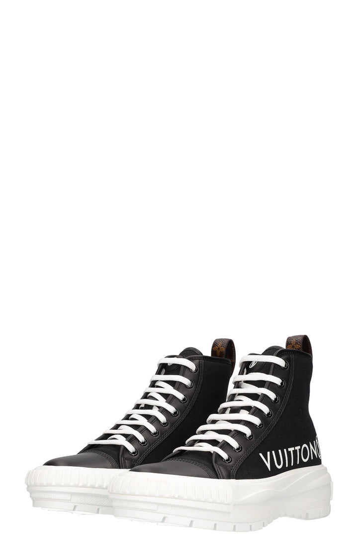 LOUIS VUITTON Squad Sneakerboot