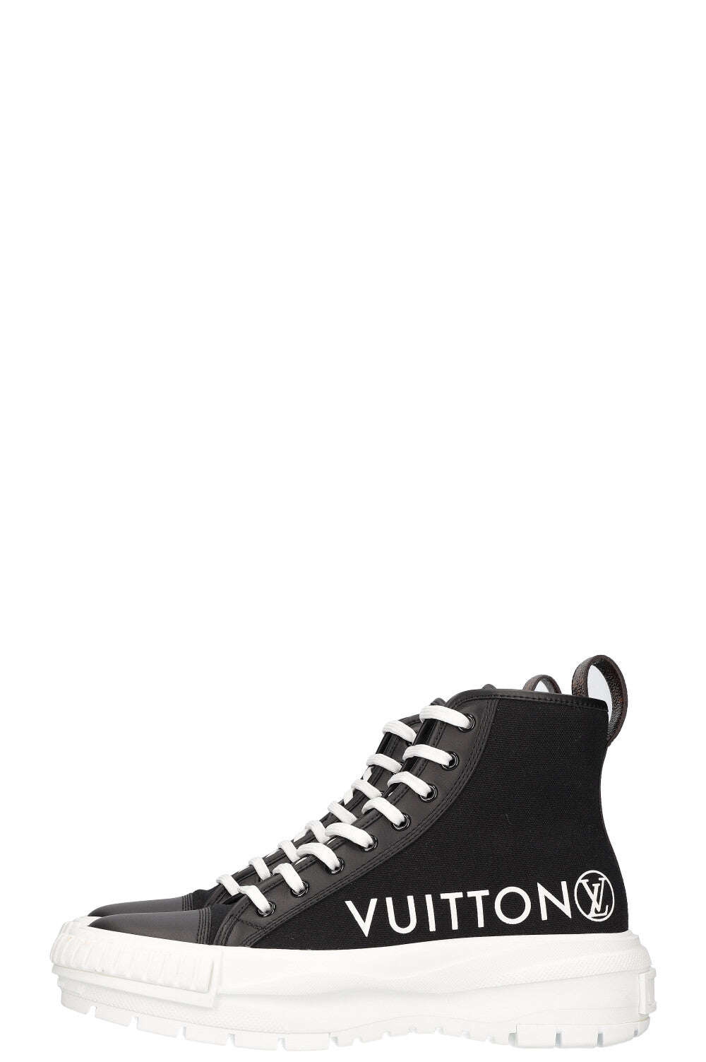 LOUIS VUITTON Squad sneaker boot