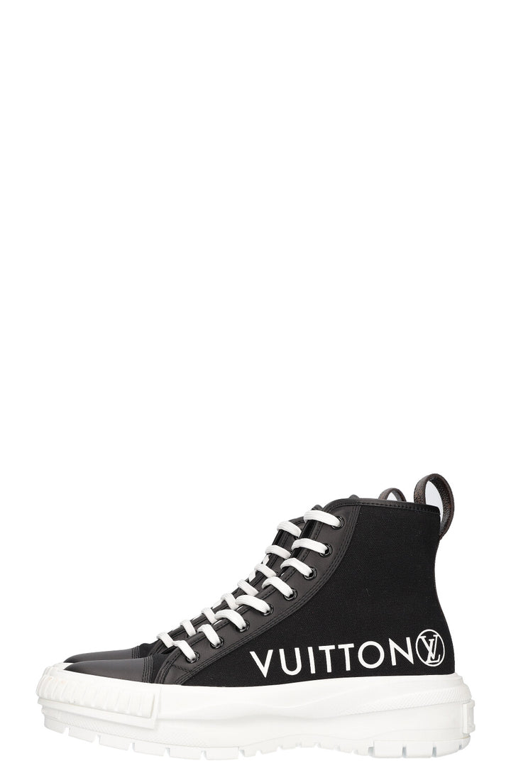 LOUIS VUITTON Squad Sneakerboot
