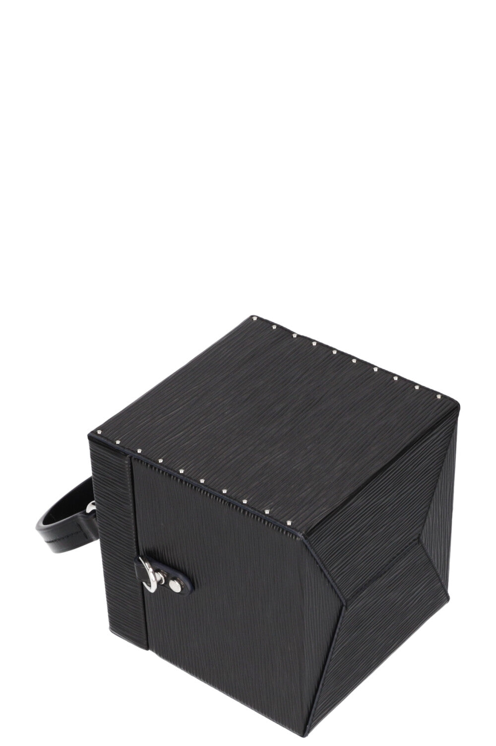 Louis Vuitton Bleecker Box NM Bag Epi Leather at 1stDibs  lv bleecker box,  bleecker box louis vuitton, louis vuitton black box bag