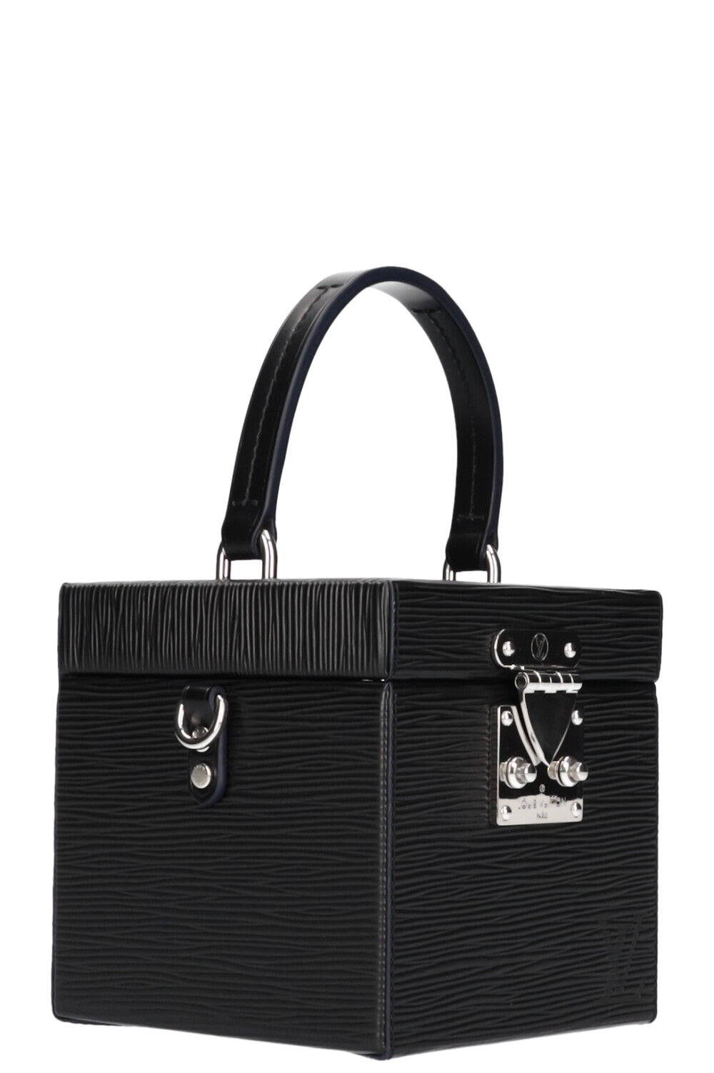 Louis Vuitton Noir Epi Leather Bleecker Box, myGemma, DE