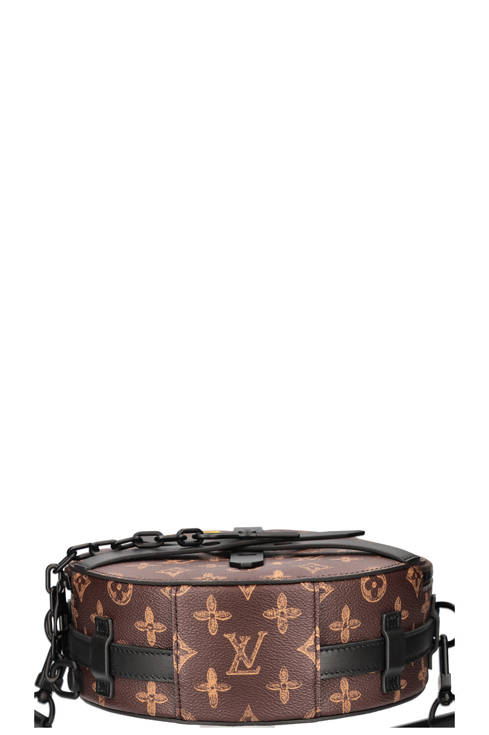 LOUIS VUITTON Wheel Box Bag MNG SS2022