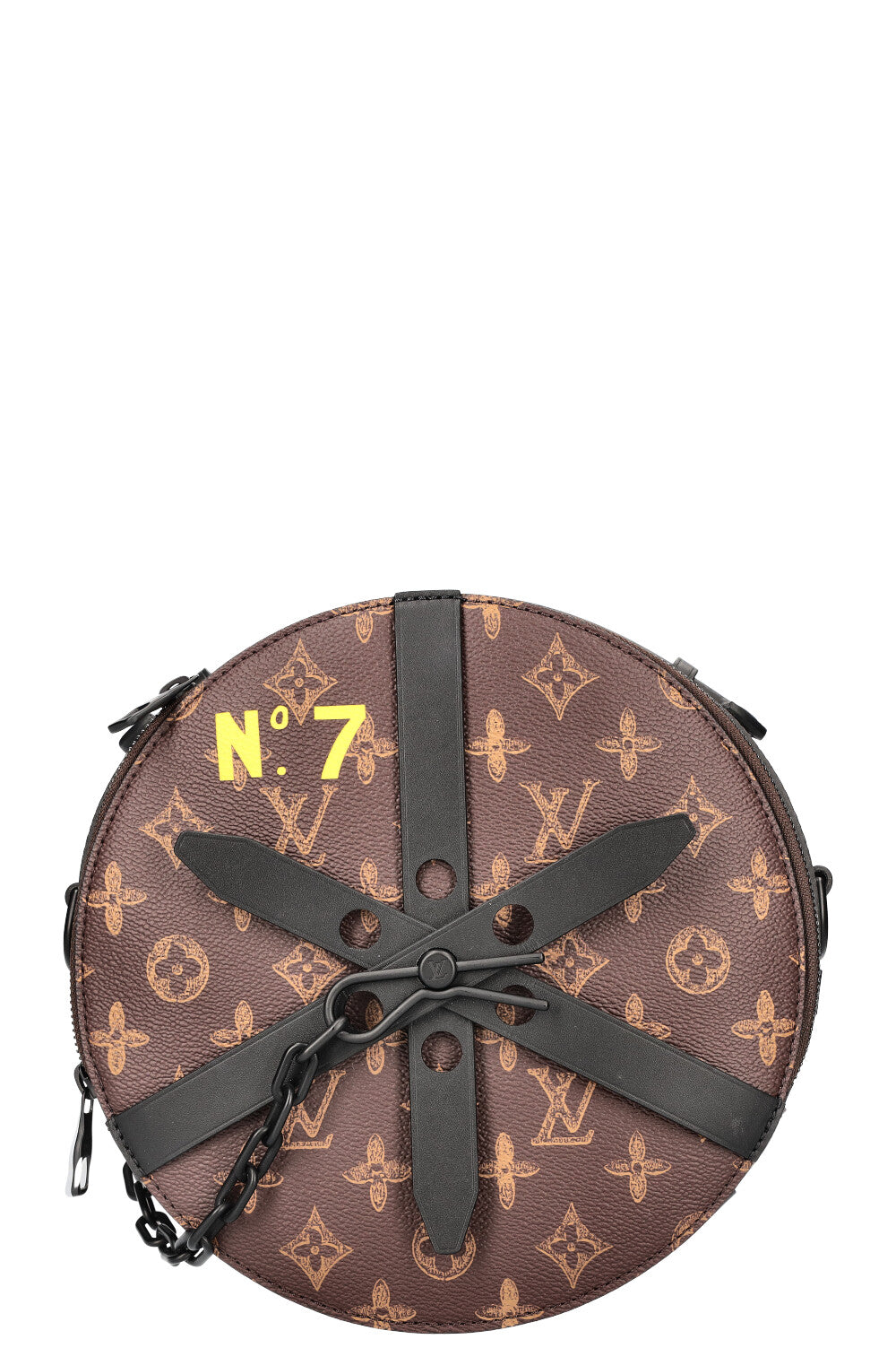 LOUIS VUITTON Sac Boîte à Roue MNG SS2022