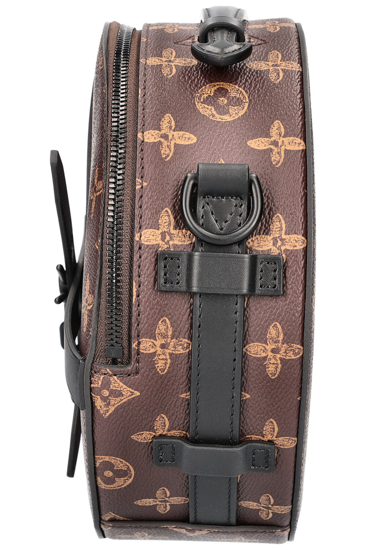 LOUIS VUITTON Sac Boîte à Roue MNG SS2022
