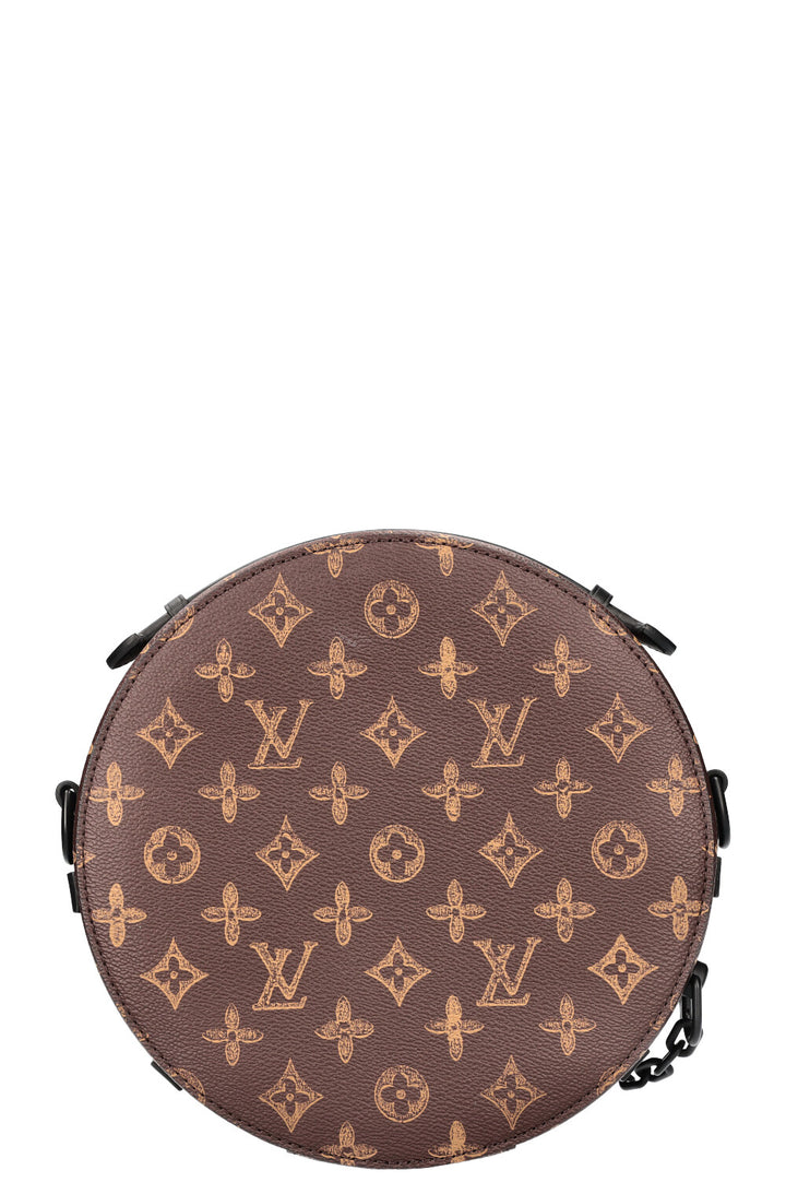 LOUIS VUITTON Wheel Box Bag MNG SS2022