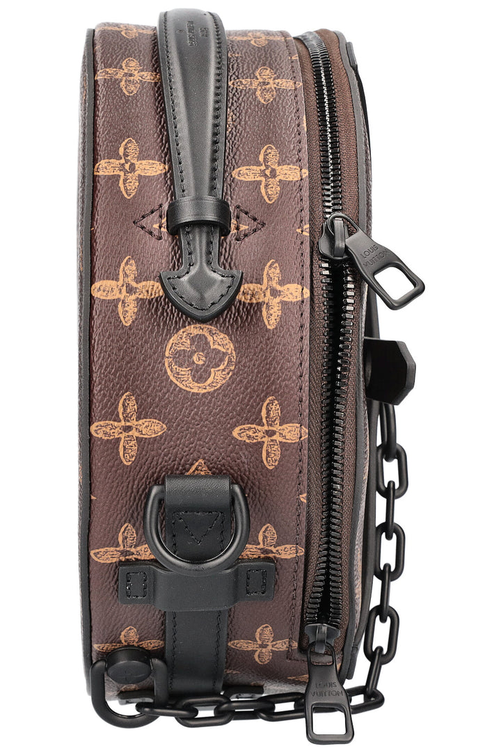 LOUIS VUITTON Wheel Box Bag MNG SS2022