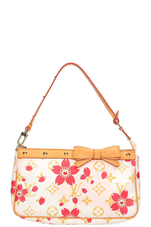 Pochette Louis Vuitton Murakami Cherry Blossom