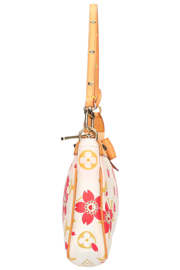 Pochette Louis Vuitton Murakami Cherry Blossom