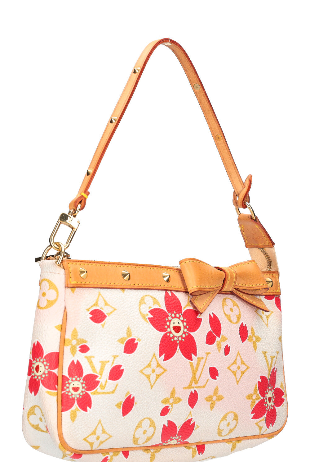 Louis vuitton pochette clearance cherry