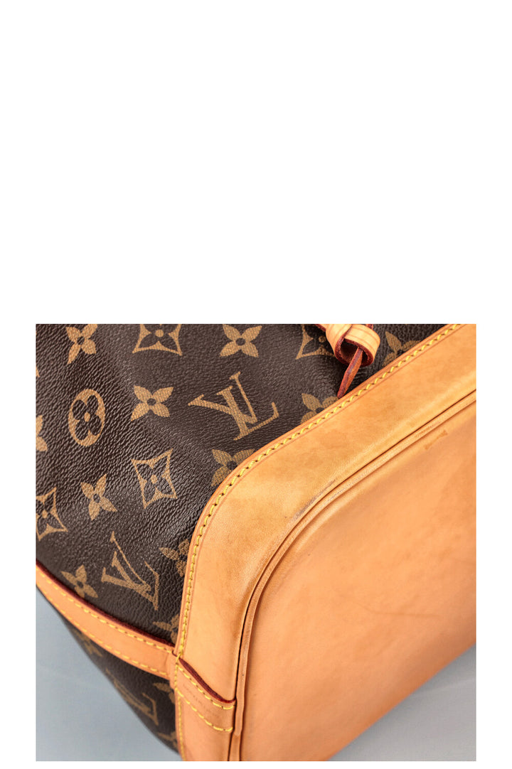 LOUIS VUITTON Petit Sac Noé MNG