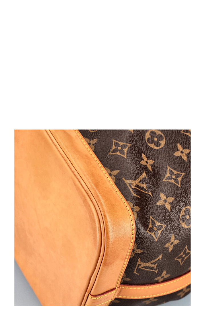 LOUIS VUITTON Petit Sac Noé MNG