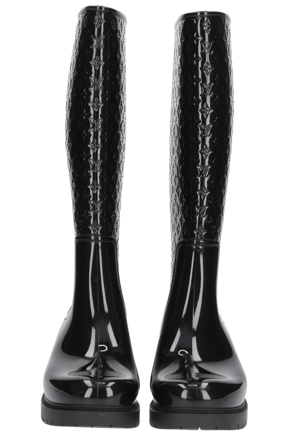 Louis vuitton clearance wellington boots