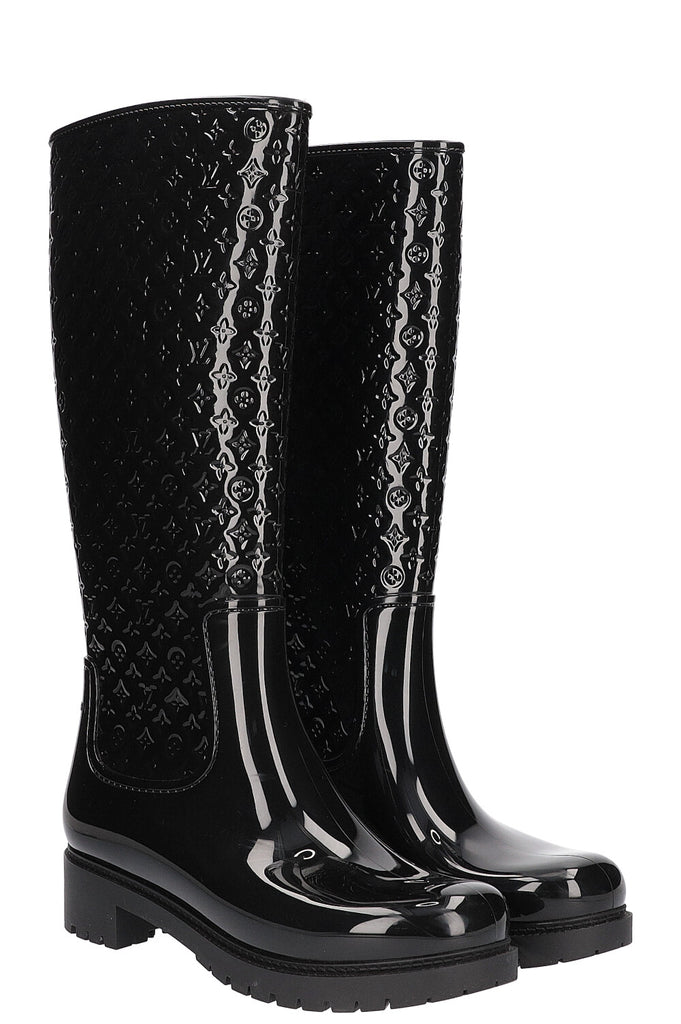 Louis vuitton water boots outlet